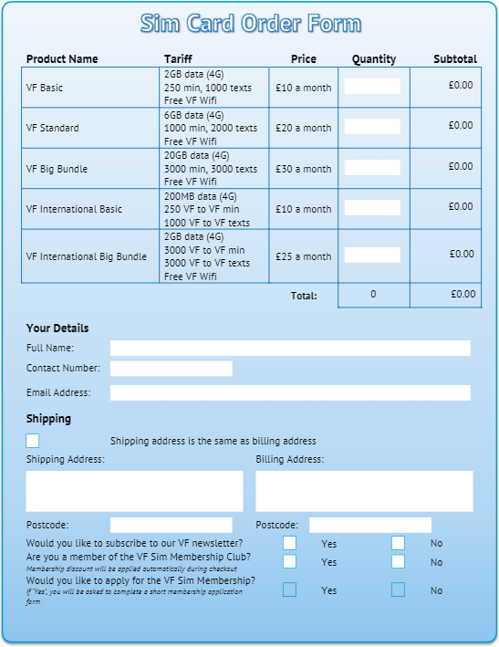 debit direct for form tax council Forms Forms  Victoria Sample