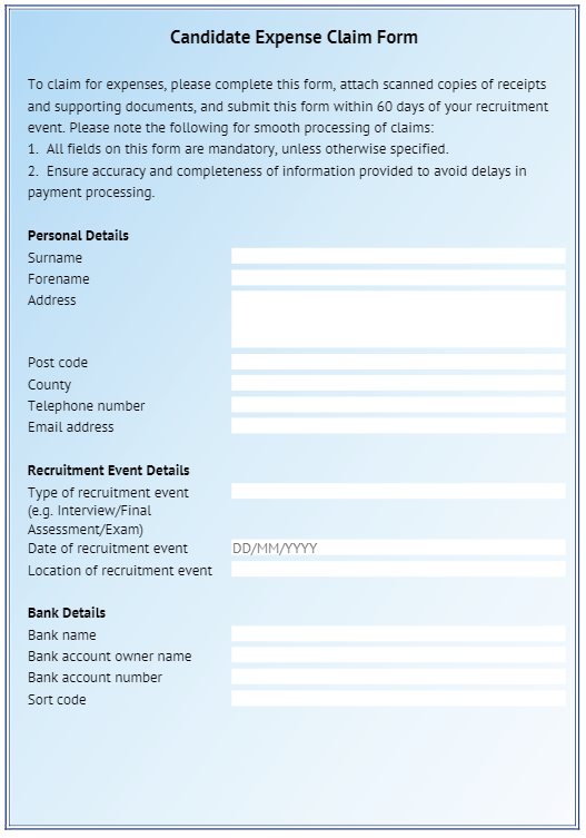 Recruitment Staffing Agencies Victoria Forms