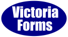 Victoria Forms Logo